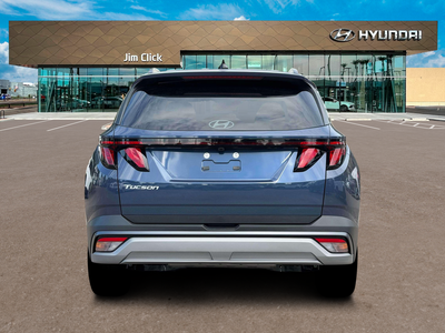 2026 Hyundai TUCSON SEL Plus FWD