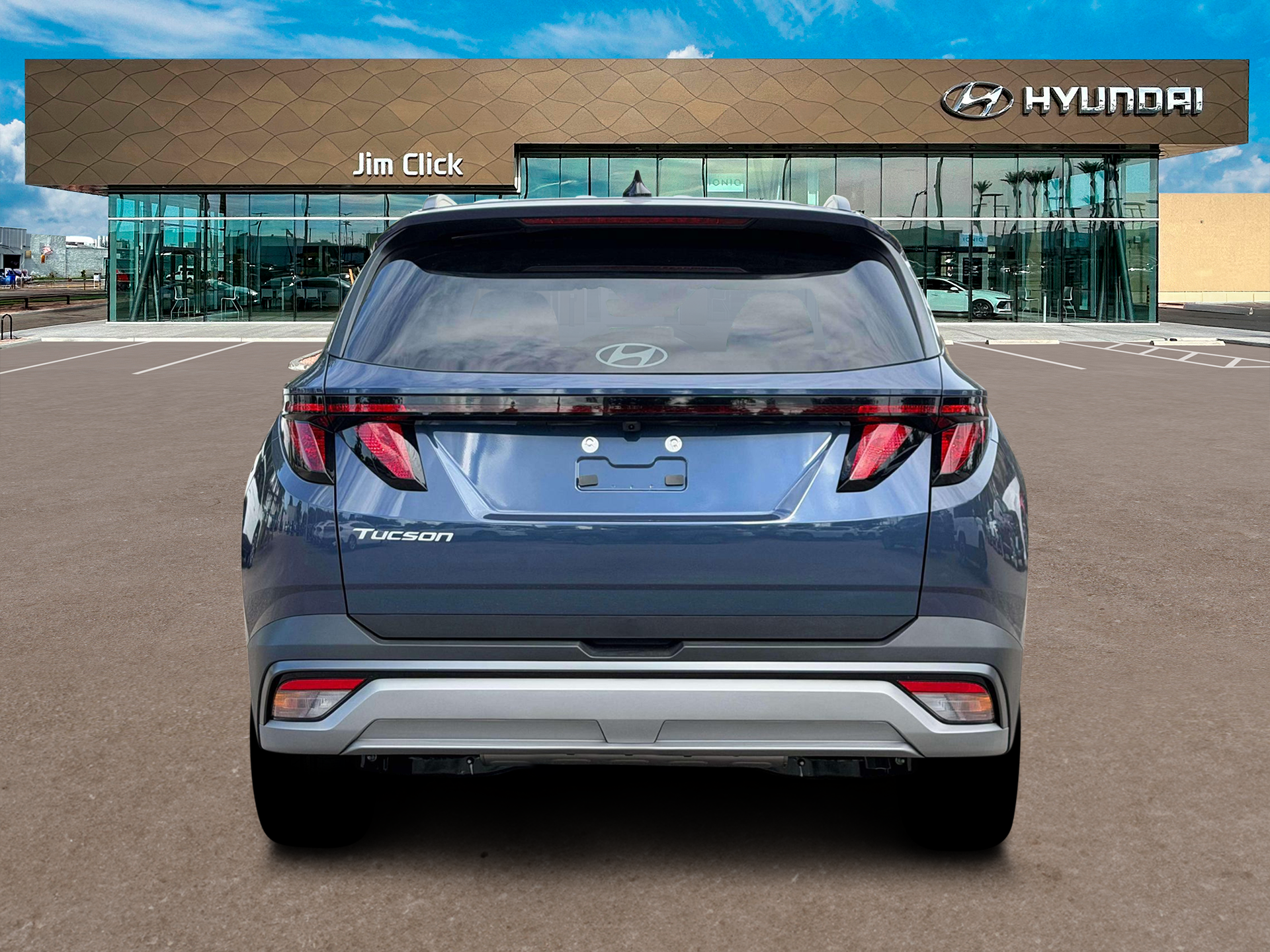 2026 Hyundai TUCSON SEL Plus FWD