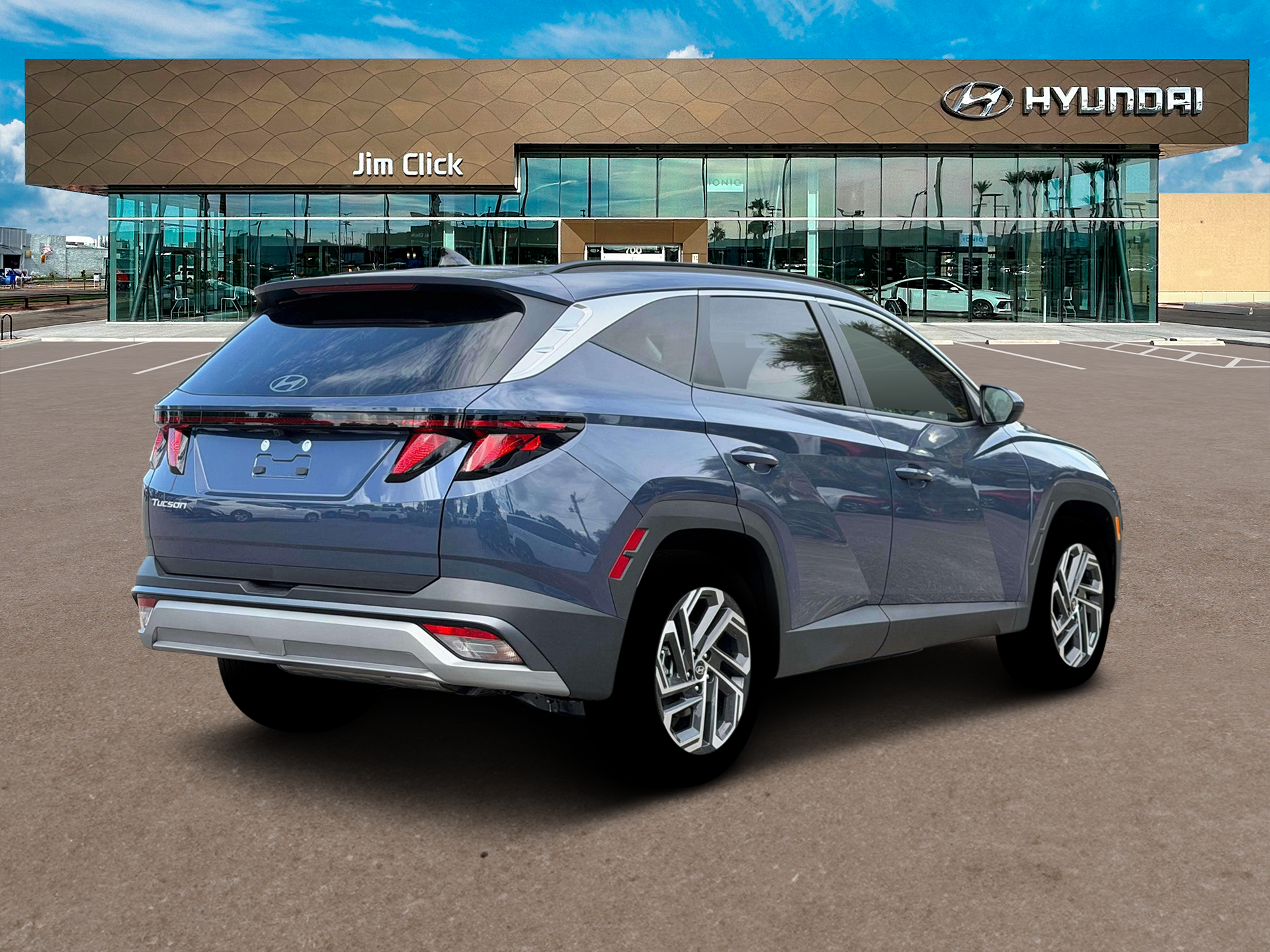 2026 Hyundai TUCSON SEL Plus FWD