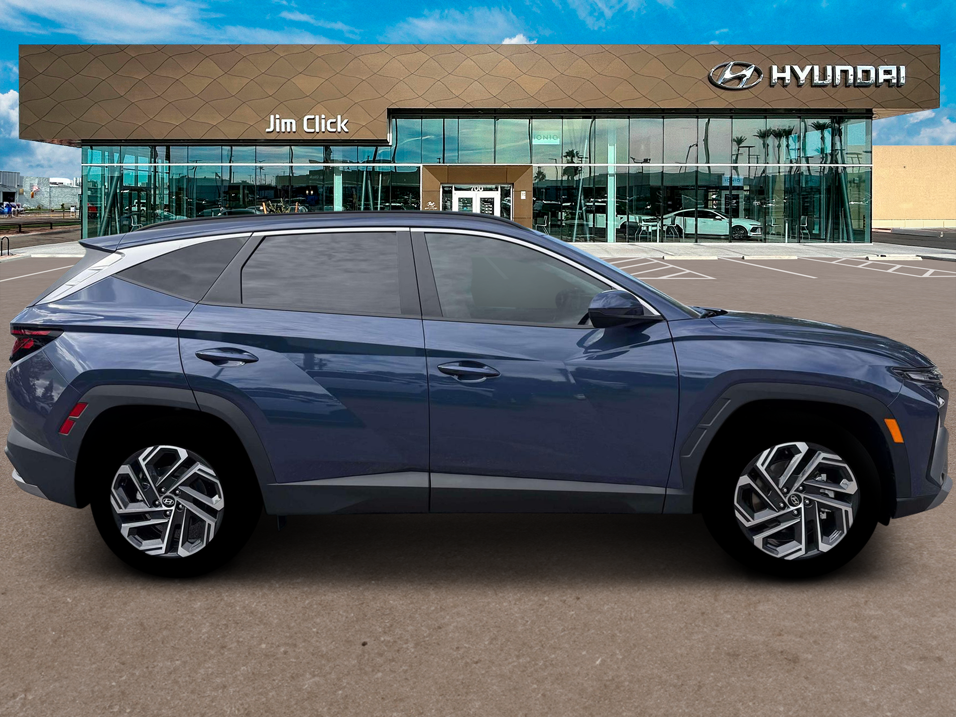 2026 Hyundai TUCSON SEL Plus FWD
