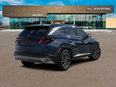 2026 Hyundai TUCSON SEL Plus FWD