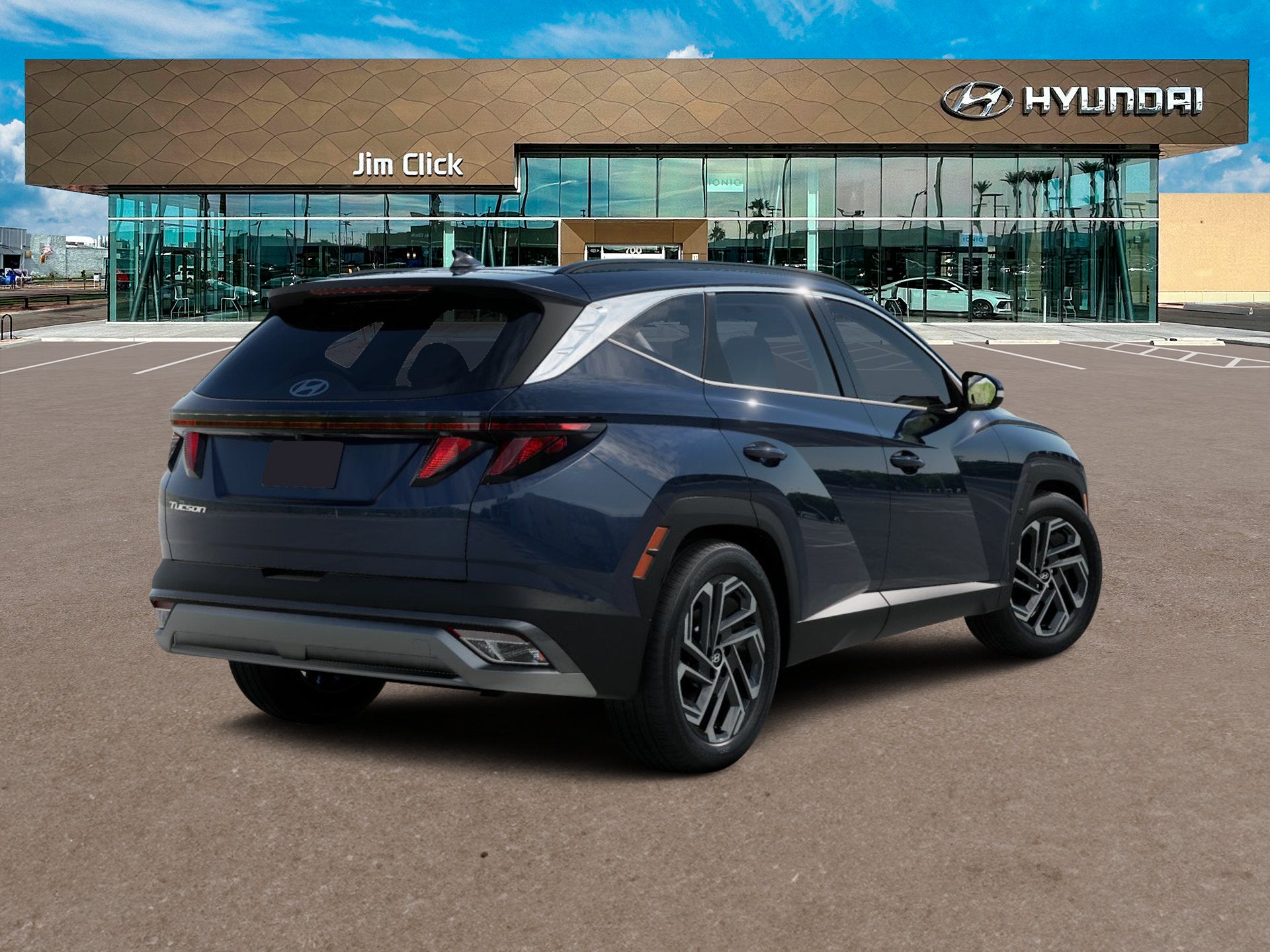 2026 Hyundai TUCSON SEL Plus FWD