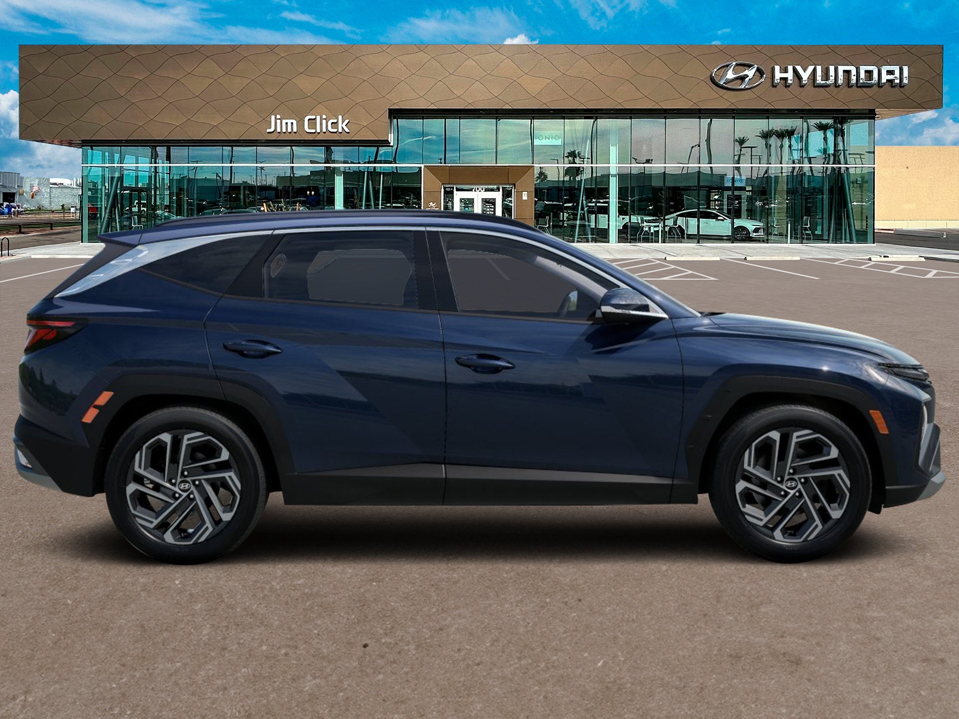 2026 Hyundai TUCSON SEL Plus FWD