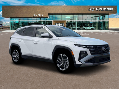 2026 Hyundai TUCSON SEL Plus FWD