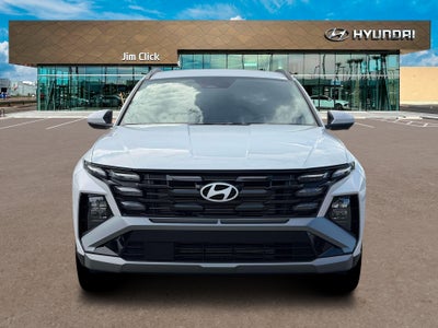 2026 Hyundai TUCSON SEL Plus FWD