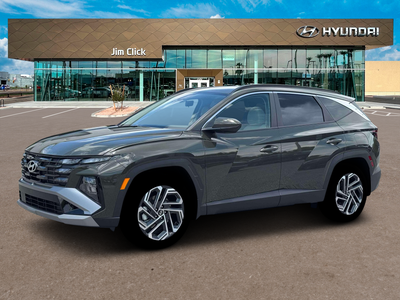 2026 Hyundai TUCSON SEL Plus FWD