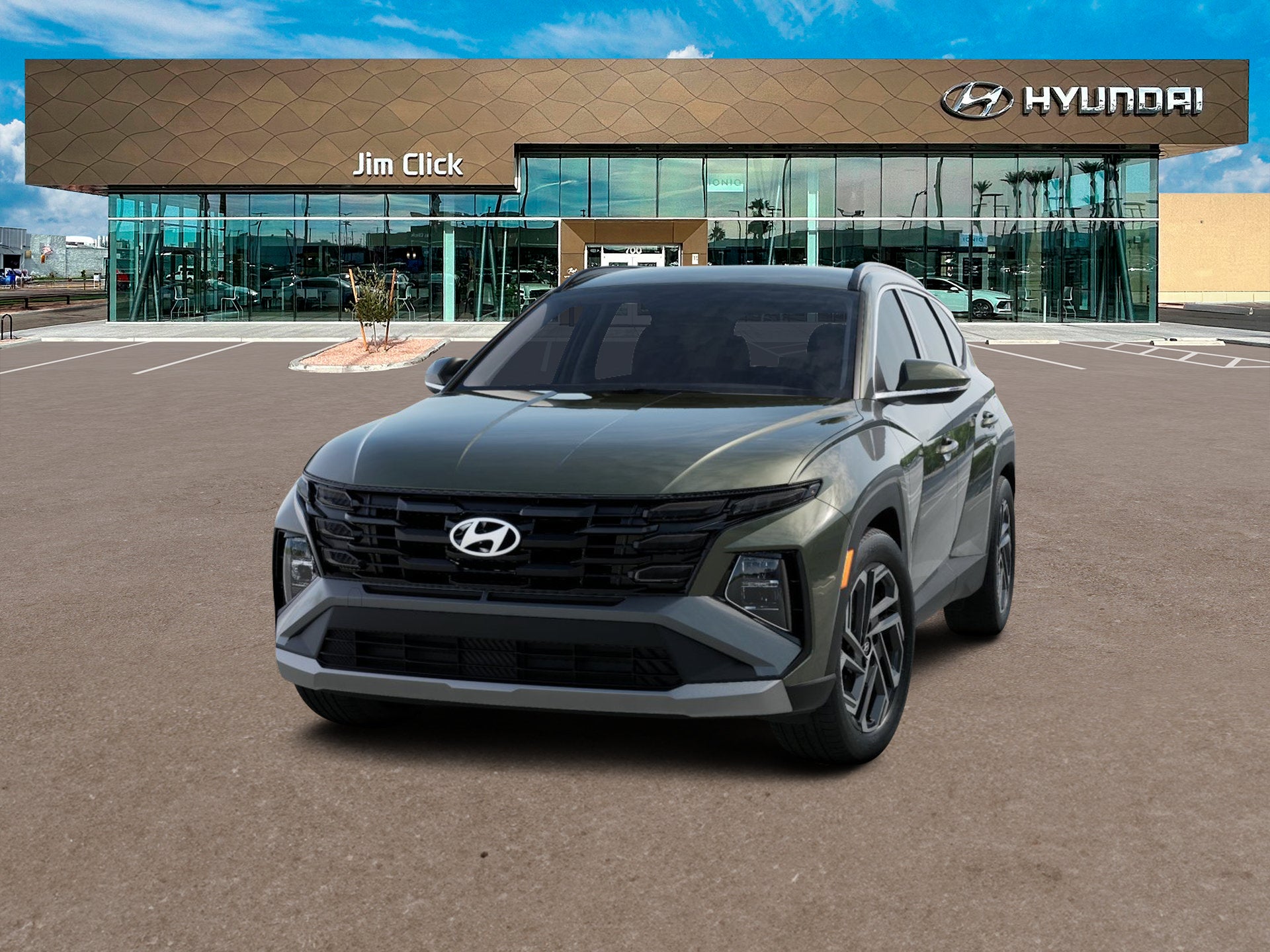 2026 Hyundai TUCSON SEL Plus FWD