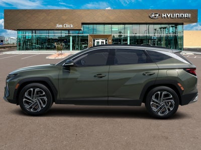 2026 Hyundai TUCSON SEL Plus FWD