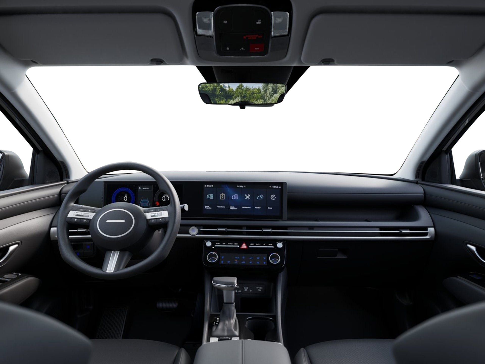 2026 Hyundai TUCSON SEL Plus FWD