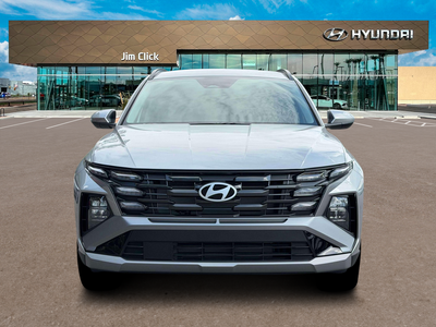 2026 Hyundai TUCSON SEL Plus FWD