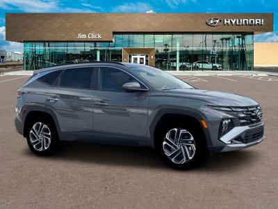 2026 Hyundai TUCSON SEL Plus FWD