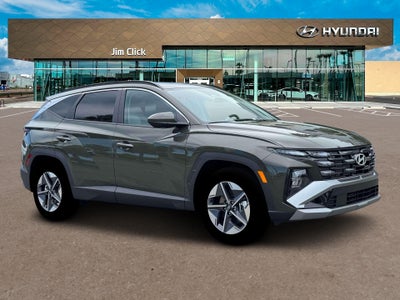 2026 Hyundai TUCSON SEL FWD