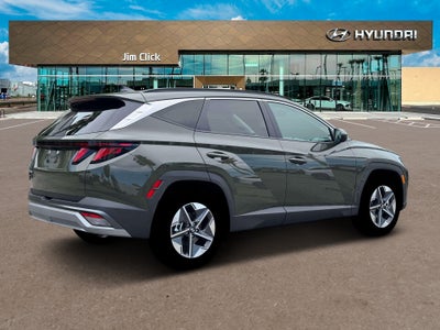 2026 Hyundai TUCSON SEL FWD