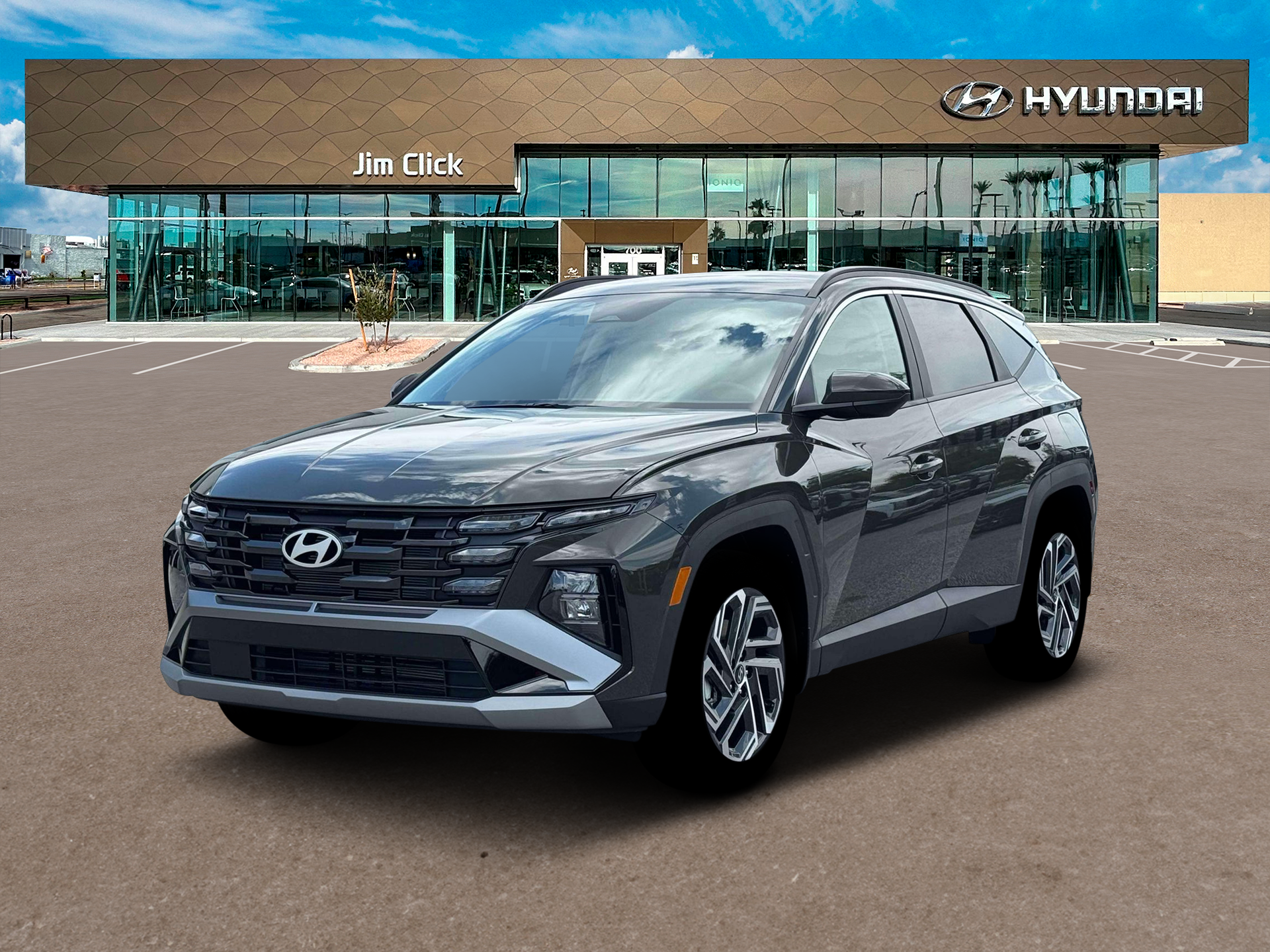 2026 Hyundai TUCSON SEL Plus FWD