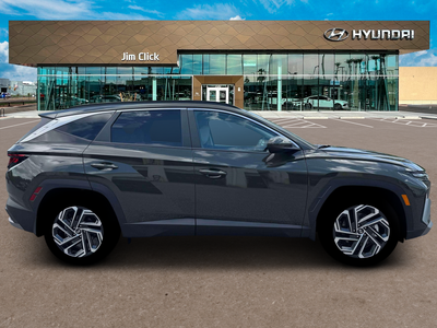 2026 Hyundai TUCSON SEL Plus FWD