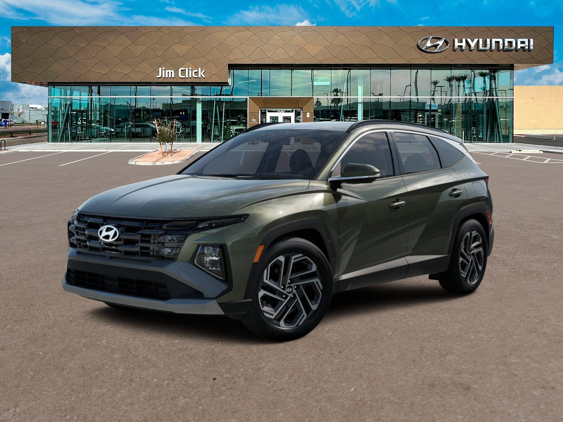 2026 Hyundai TUCSON SEL Plus FWD