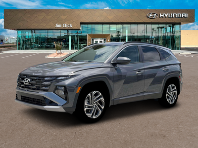 2026 Hyundai TUCSON SEL Plus FWD