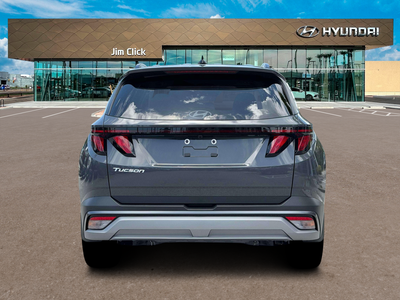 2026 Hyundai TUCSON SEL Plus FWD