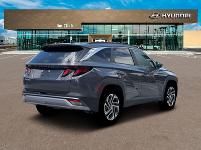 2026 Hyundai TUCSON SEL Plus FWD