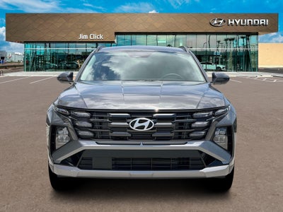 2026 Hyundai TUCSON SEL Plus FWD
