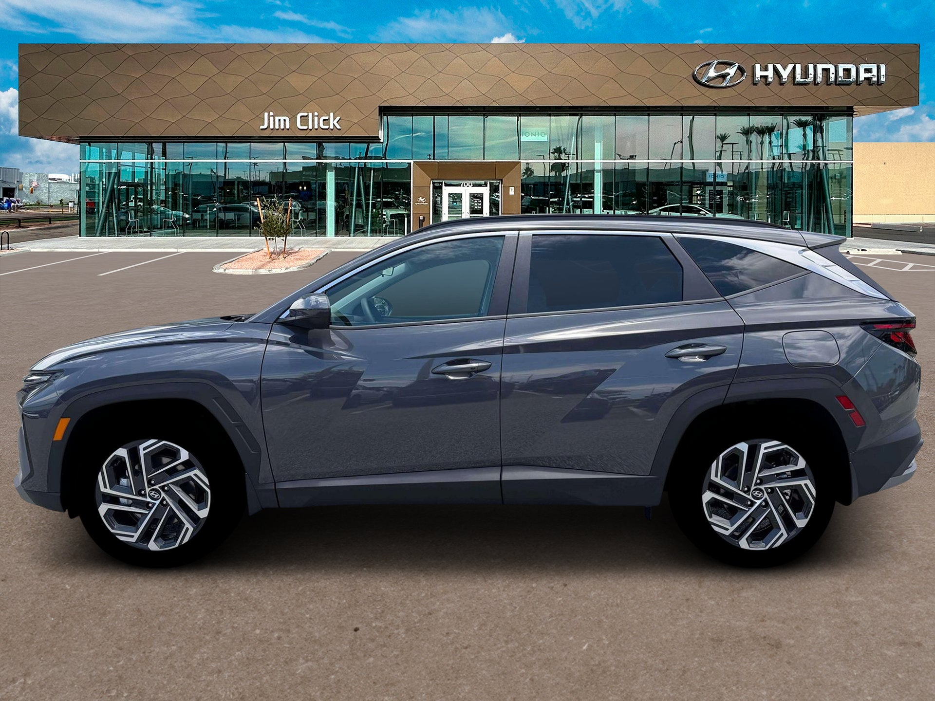 2026 Hyundai TUCSON SEL Plus FWD