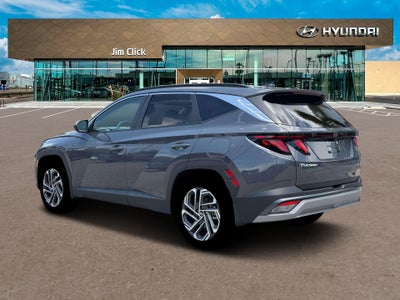 2026 Hyundai TUCSON SEL Plus FWD
