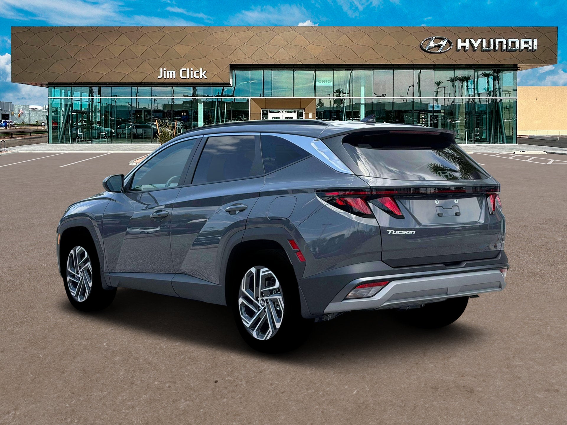 2026 Hyundai TUCSON SEL Plus FWD