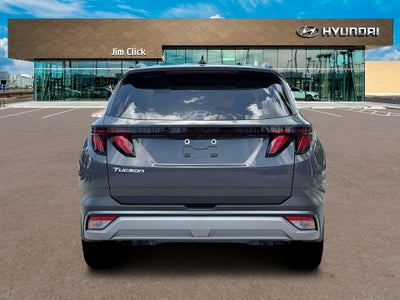 2026 Hyundai TUCSON SEL Plus FWD