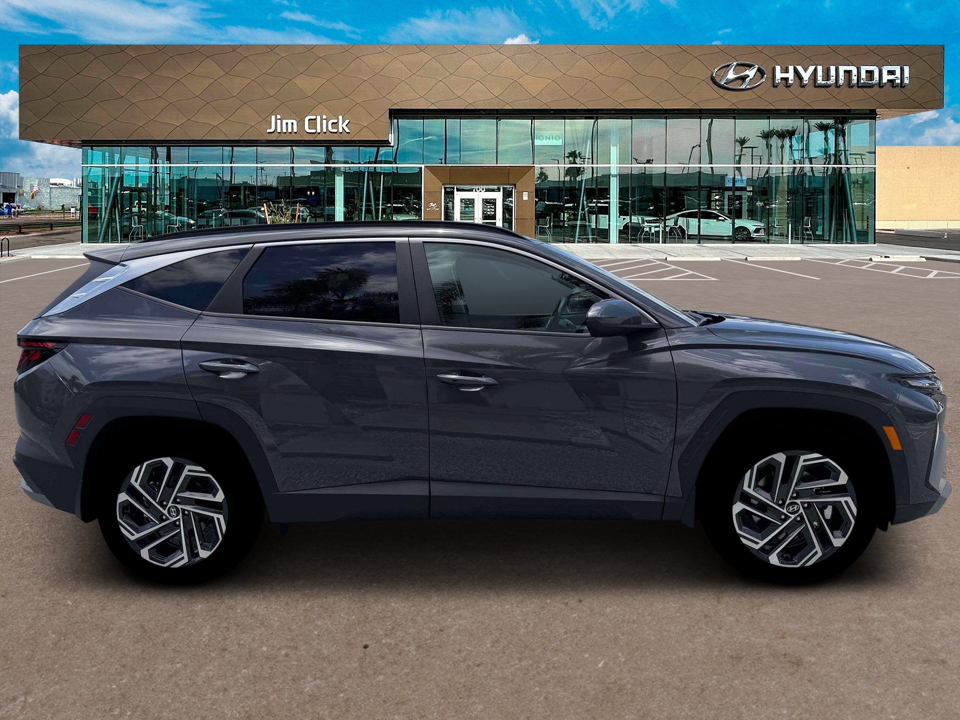 2026 Hyundai TUCSON SEL Plus FWD
