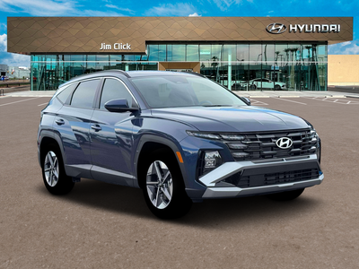 2026 Hyundai TUCSON SEL FWD