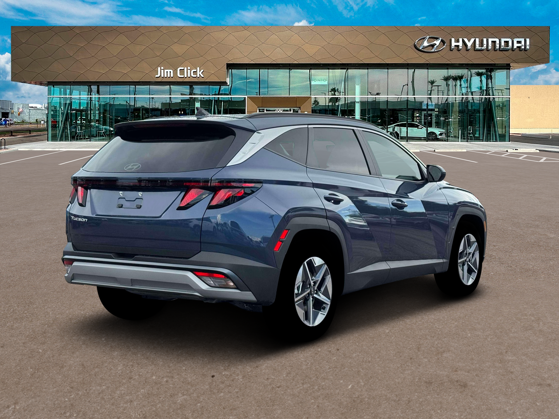 2026 Hyundai TUCSON SEL FWD