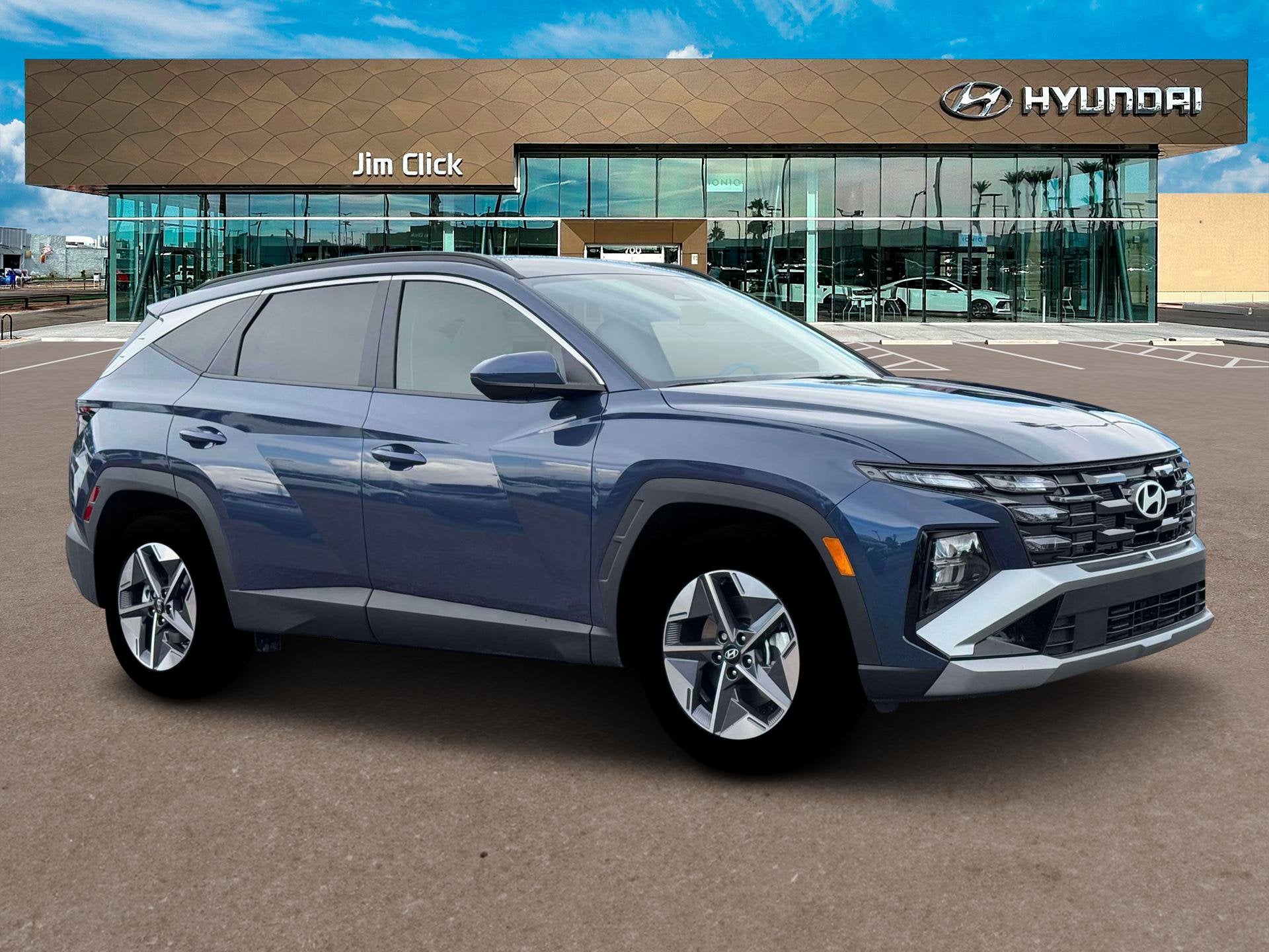 2026 Hyundai TUCSON SEL FWD