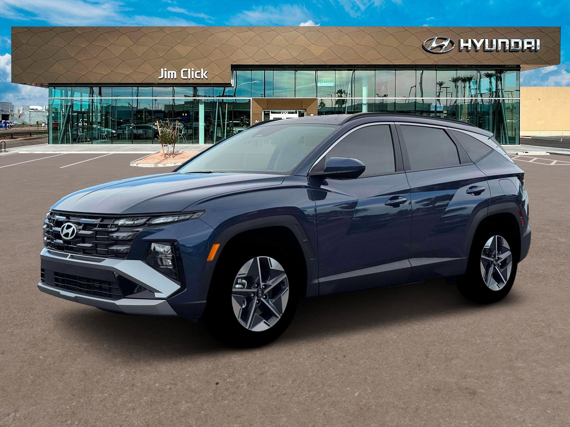 2026 Hyundai TUCSON SEL FWD