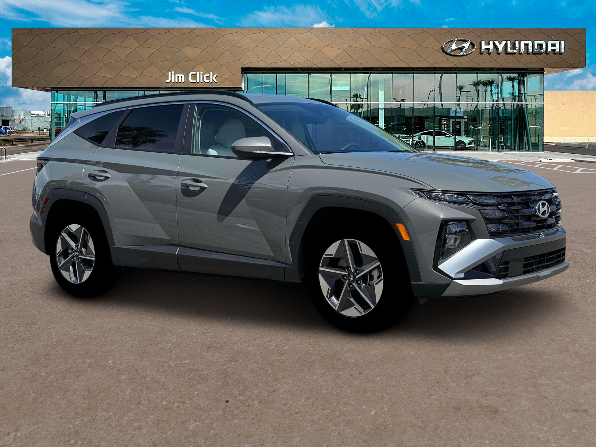 2026 Hyundai TUCSON SEL FWD