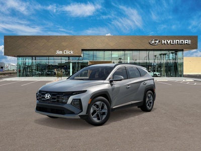 2026 Hyundai TUCSON SEL FWD
