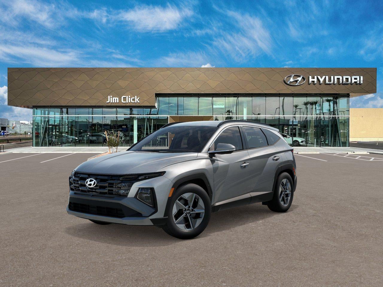 2026 Hyundai TUCSON SEL FWD