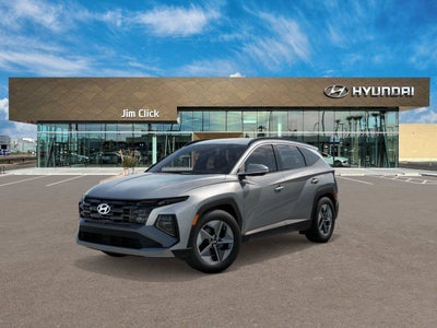 2026 Hyundai TUCSON SEL FWD