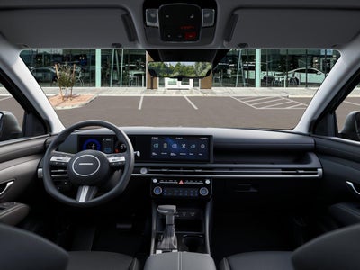 2026 Hyundai TUCSON SEL FWD