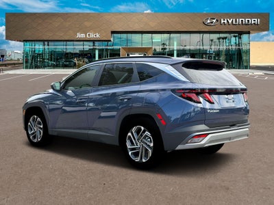 2026 Hyundai TUCSON SEL Plus FWD