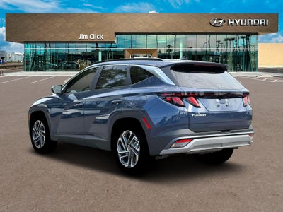2026 Hyundai TUCSON SEL Plus FWD