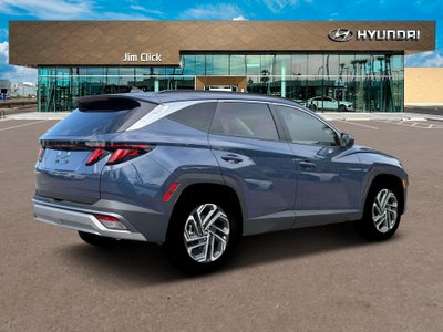 2026 Hyundai TUCSON SEL Plus FWD