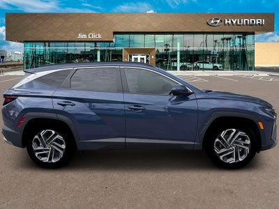2026 Hyundai TUCSON SEL Plus FWD