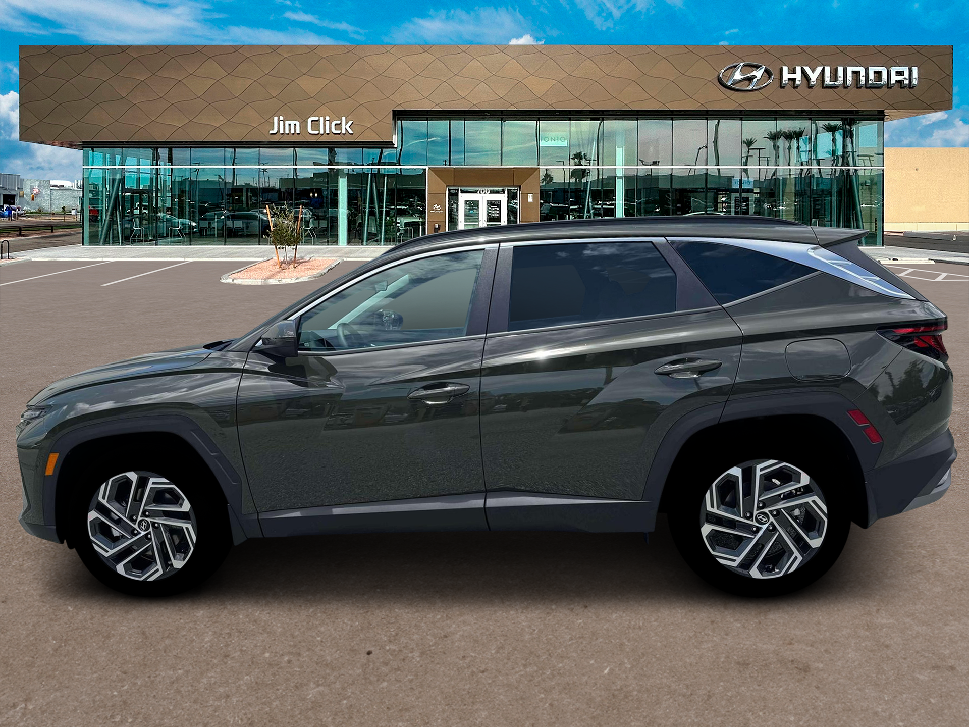 2026 Hyundai TUCSON SEL Plus FWD