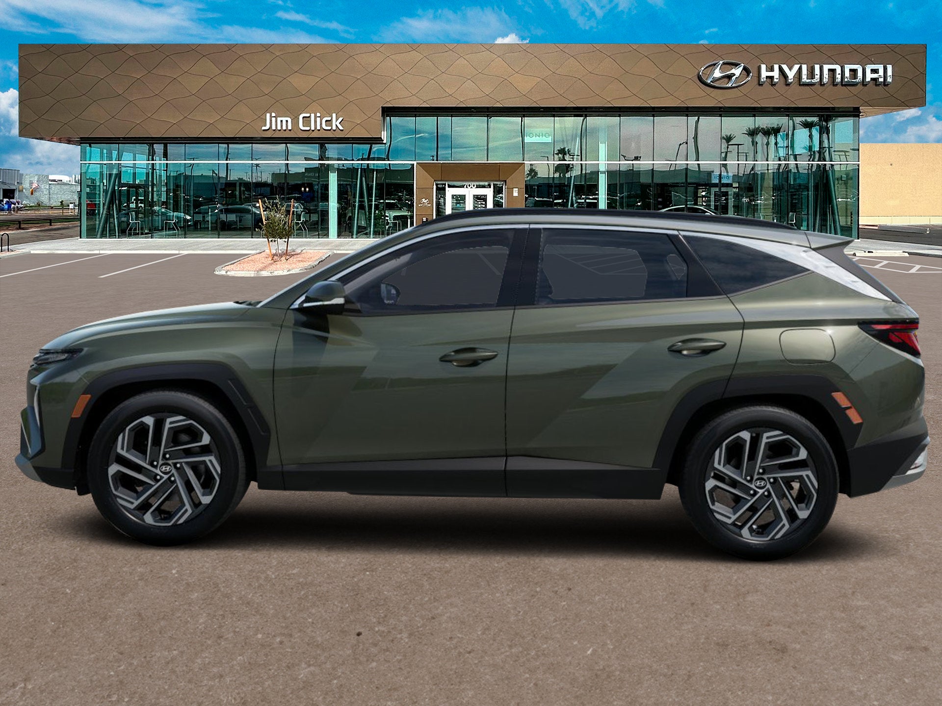 2026 Hyundai TUCSON SEL Plus FWD