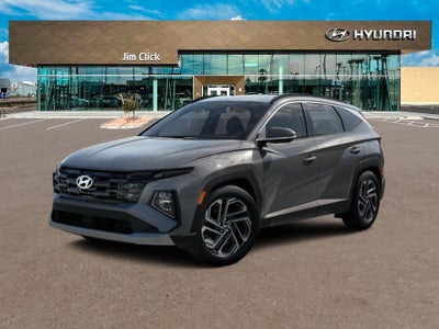 2026 Hyundai TUCSON SEL Plus FWD