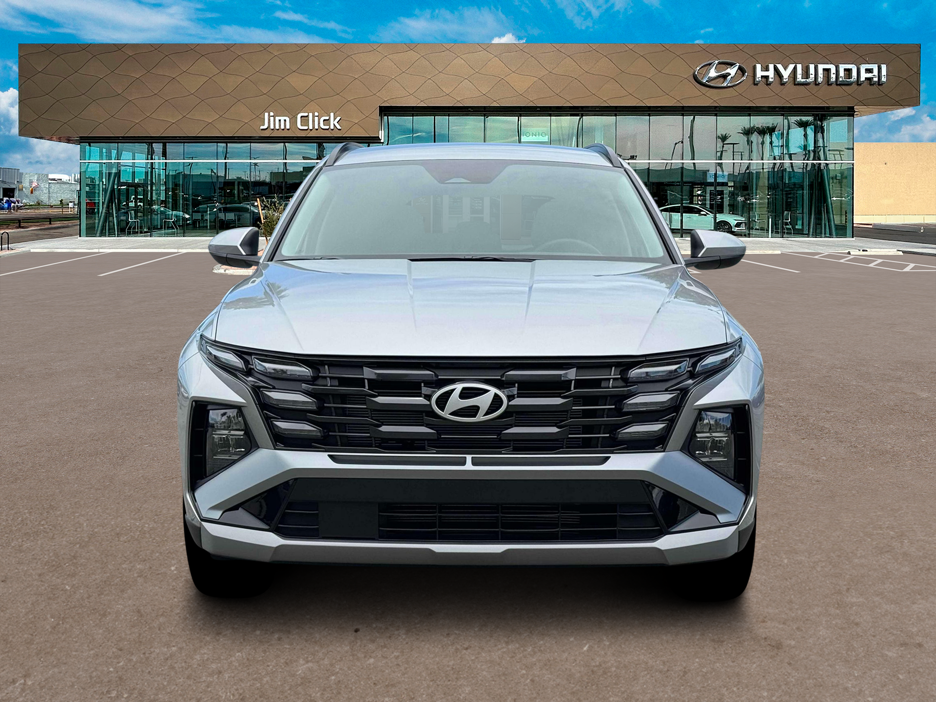 2026 Hyundai TUCSON SEL FWD