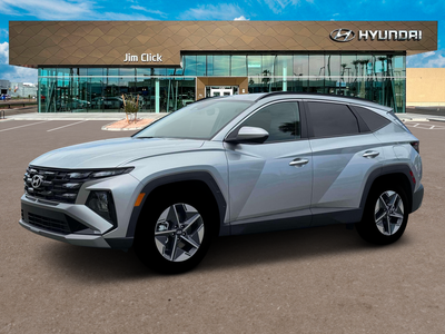 2026 Hyundai TUCSON SEL FWD
