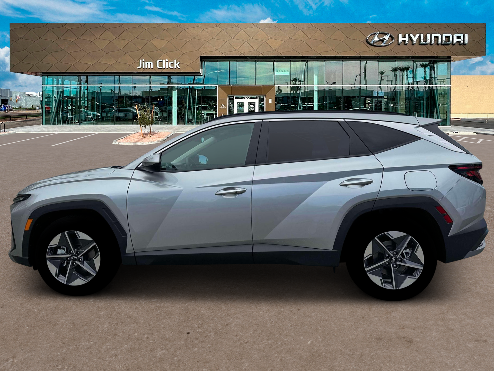 2026 Hyundai TUCSON SEL FWD