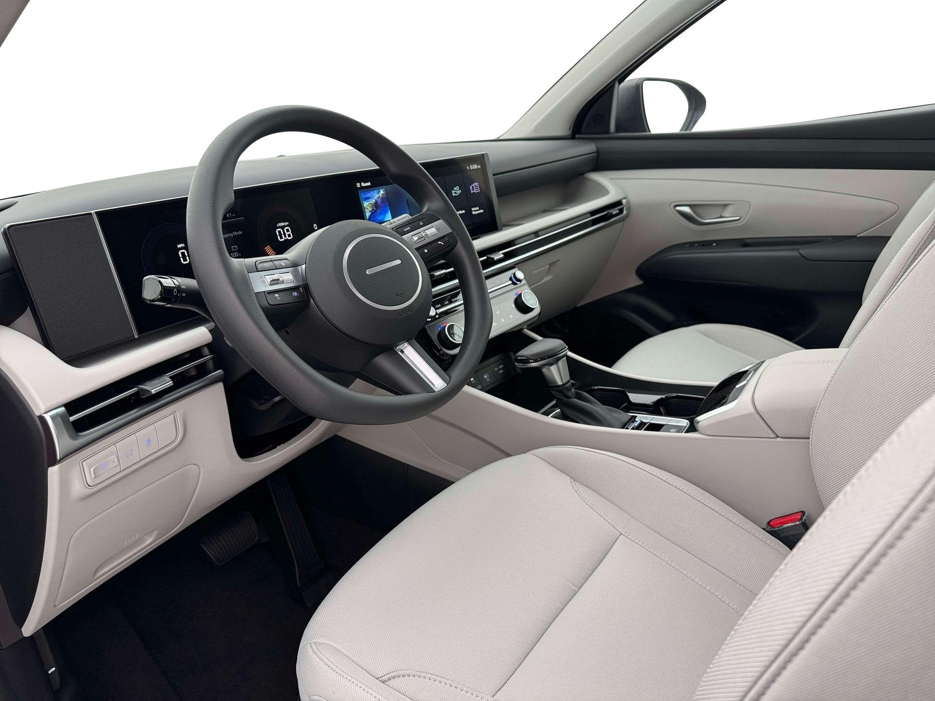 2026 Hyundai TUCSON SEL FWD