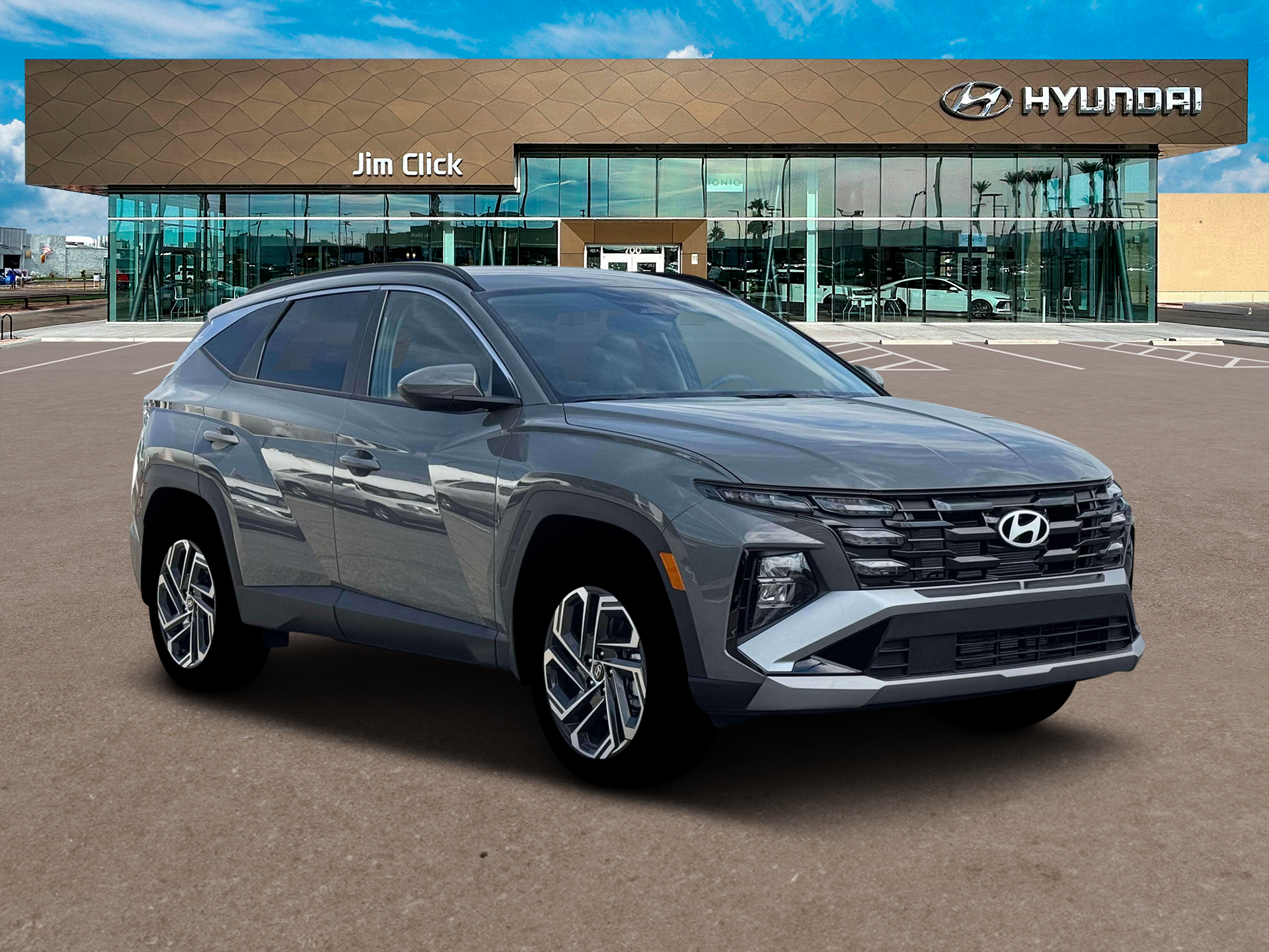 2026 Hyundai TUCSON SEL Plus FWD